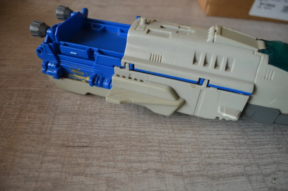 Figurine Transformers G1 - Hasbro Takara pour pièces 1989 - Photo 4/4