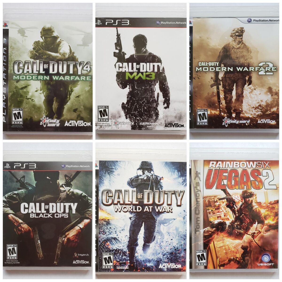 Jogos para ps3, jogos de playstation. Playstation 3, uncharted 4, último de  nós, call of duty