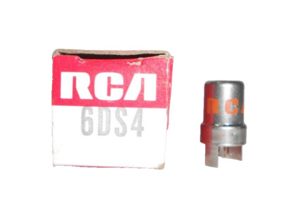 6DS4 VACUUM TUBE NOS TESTED (B10)