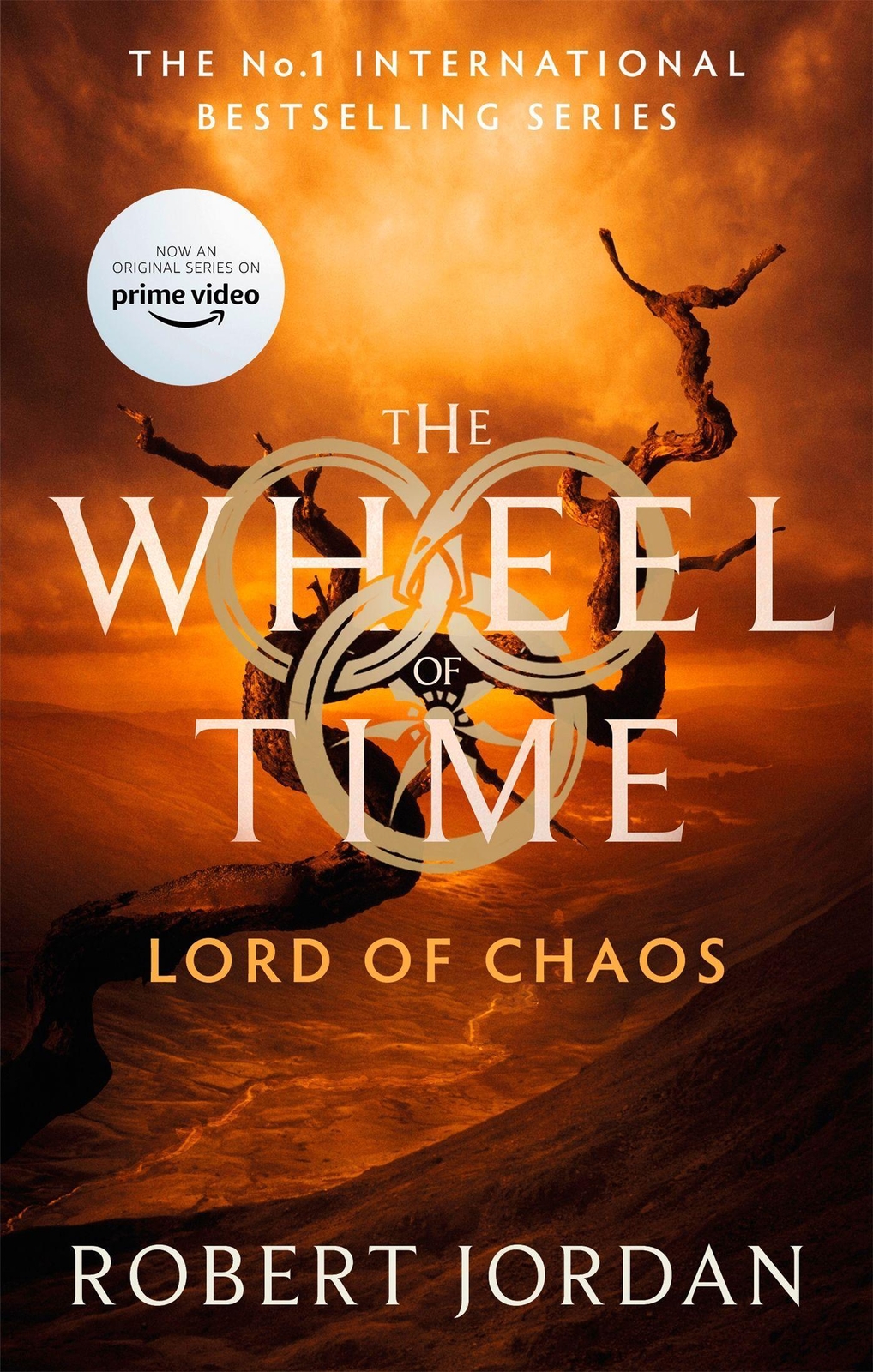 Thumbnail - Lord Of Chaos, Robert Jordan