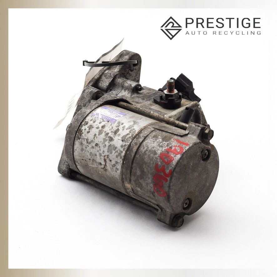 Motor de arranque Toyota 4runner Tundra Tacoma 2003-2009 4,0 L V6 28100-31050 Foto 4 de 4