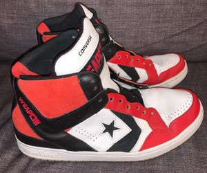 ebay red converse