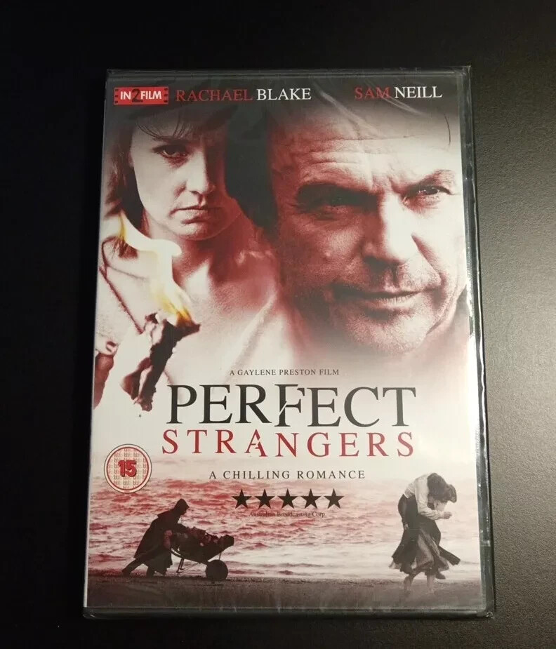 PERFECT STRANGERS - DVD (2003) - NEW SEALED