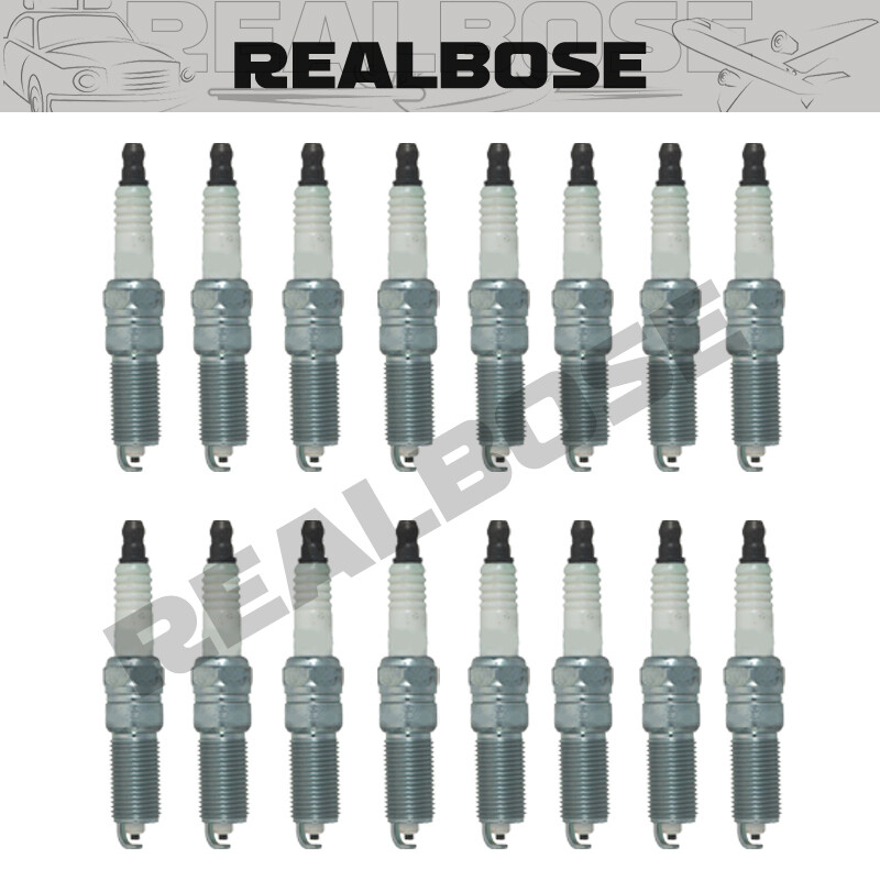 68303913AA FOR JEEP DODGE CHRYSLER RAM 5.7 6.1L HEMI SPARK PLUGS 16