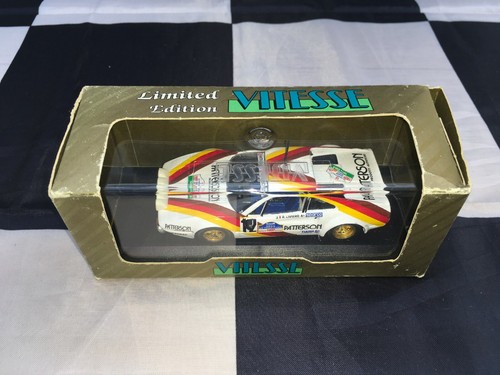 1:43 Vitesse #L011 Roberto Liviero Ferrari 308 GTB #12 5th Targa Florio 1981 - Picture 7 of 9