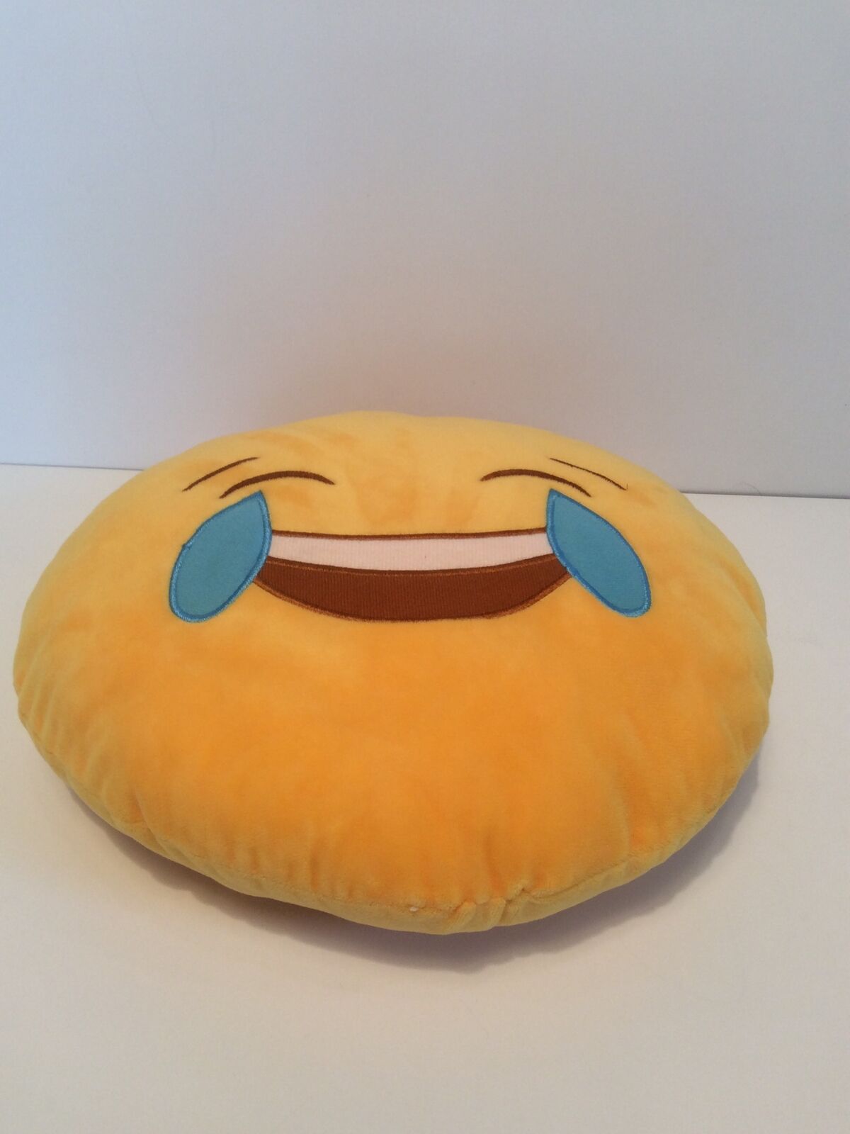 Cursed Emoji Crying Wall Art for Sale