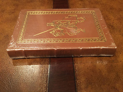 #ad #ad Easton Press SIR GAWAIN AND THE GREEN KNIGHT Kirtlan SEALED $179.99