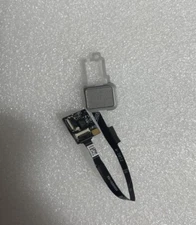 Dell Inspiron 5584 Fingerprint Reader w/Cable Silver 9D4V0 09D4V0  S1 B2