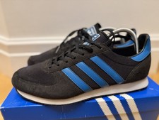 adidas Adistar Racer UK10 2009 Rare Collectable Deadstock Vintage Trainers