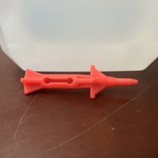 Vintage 1988 Night Raider Missile Rocket GI Joe Night Force Triple T 3.75