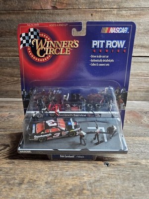 WINNERS CIRCLE 1/64 PIT ROW SERIES #1 Dale Earnhardt Jr.  New NASCAR