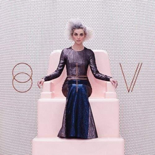 St. Vincent - St. Vincent (Vinyl) - Picture 1 of 3