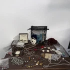 33 Pieces Of Vintage Costume Jewelry:Necklaces, Earrings, Bracelets, Pendants