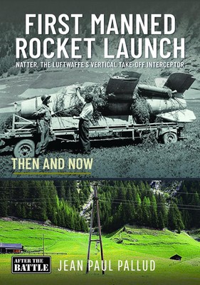 Erster bemannter Raketenstart: Damals und heute von Jean Paul Pallud Hardcover Buch