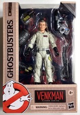 Hasbro Plasma Series 6  Ghostbusters Action Figure - Build-a-Ghost Peter Venkman