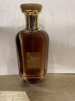 Ard Al Zaafaran Mousuf by Al Zaafaran Eau De Parfum Spray (Unisex) 3.4 oz