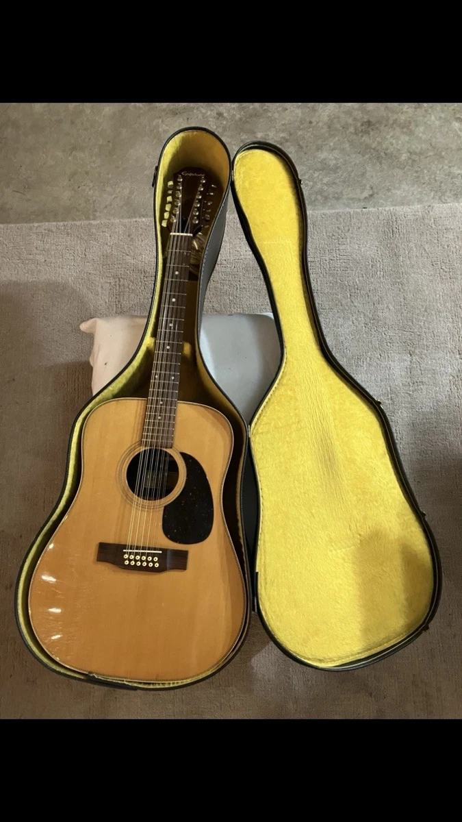 Epiphone 12 String Acoustic Guitars for sale | eBay
