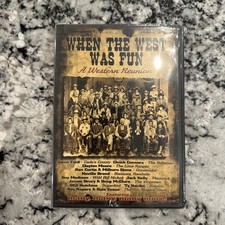 When the West Was Fun (A Western Reunion) (DVD)