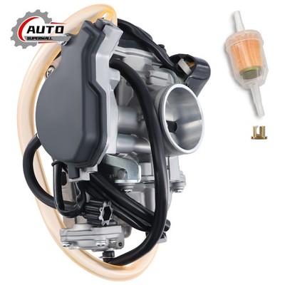 CVK40 Carburetor For 1987-2007 Kawasaki KLR650 KL650E ATV