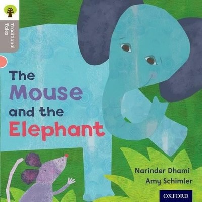 Narinda Dhami N Oxford Reading Tree Traditional Tales: Level 1: Th (Taschenbuch)