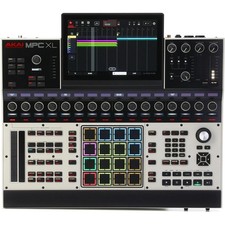 Akai Professional MPC XL Standalone Music Production Sampler / Sequencer