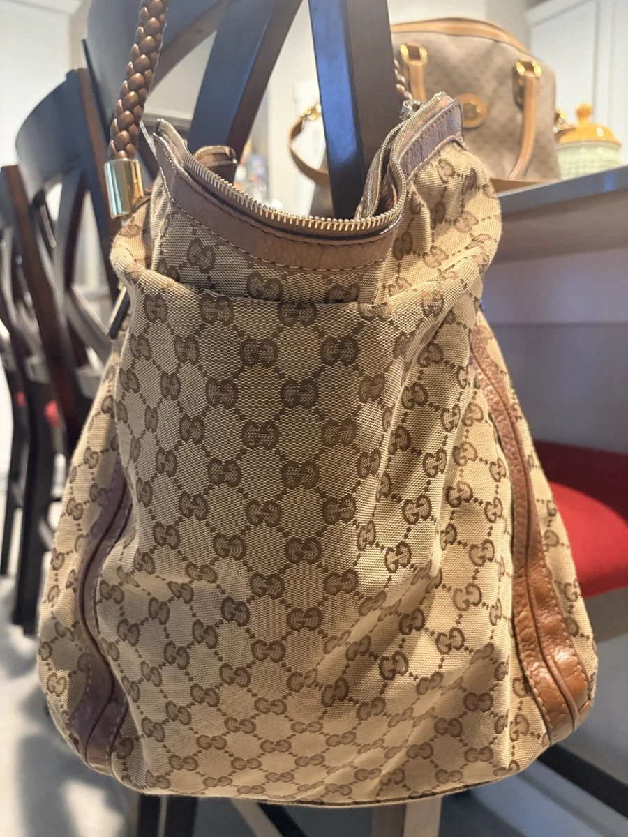 Gucci Sukey Zip Bags & Handbags for Women for sale | eBay