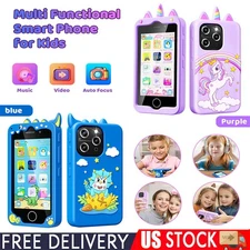 Kids Smart Toys  Birthday  Unicorn Toddler Phone For Christmas gift Phone US