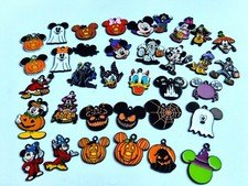 Lot Cartoon Halloween Mickey Minnie Pendant DIY earring Necklace Jewelry Making