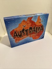 Ravensburger Boardgame Australia Box VG+/EX