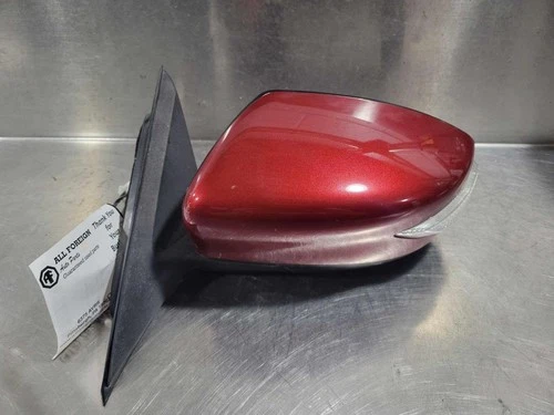 13 14 15 16 17 18 NISSAN ALTIMA Door Mirror Left