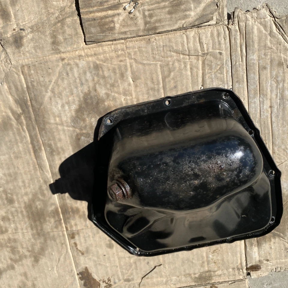 2013 2014 2015 2016 2017 Subaru Legacy масляный поддон двигателя 0050 - Изображение 4 из 4