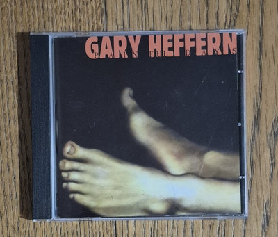 Gary Heffern - Painful Days [CD USA 1995]