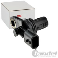 NTY Kurbelwellensensor Passend FüR Dacia Dokker Duster Lodgy Logan Sandero