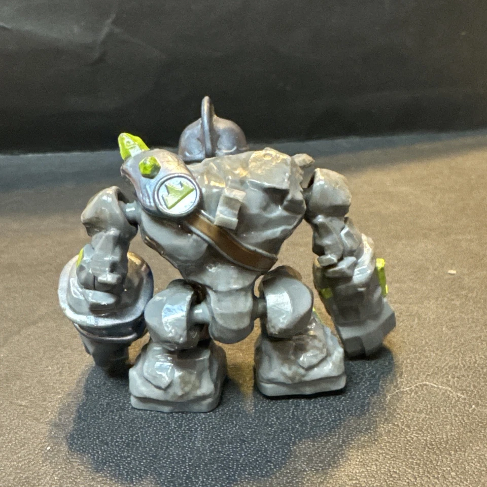 Mega Bloks Skylanders Giants CRUSHER Figure 95442 - Image 2 of 3