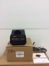 NEW HARRIS CH-104560-007 Rev K Tri-Chemistry Single Chargers P5300/P5400/P7300