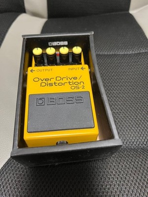 BOSS OS-2 With Bonus