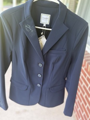 Samshield Victorine Spring Flower Show Jacket Women's Size 38