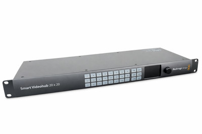 Blackmagic Design Smart Videohub 20 x 20 6G-SDI no box