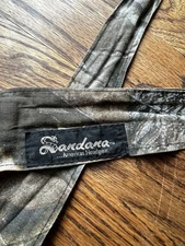 Vintage Sandana  Headband Paintball 
