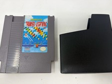 Nintendo NES Romstar Thunder & Lightning Cartridge Only Tested Working