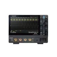 SDS1104X HD 100MHz 2GSa/s 4Channel Digital Oscilloscope Support Trigger Function