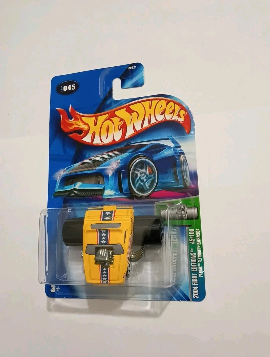 Hot Wheels Fatbax for sale | eBay