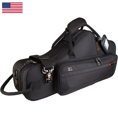 Protec Pb304Ctxl Extra Large Contoured Alto Saxophone Pro Pac Case For Larger