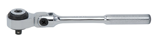 Stanley J4757F 1/4" Drive Flex Head Ratchet, 6-37/64"