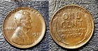 1925-D Lincoln Wheat Cent Penny VF