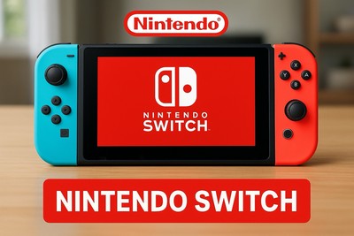 NEU: Nintendo SWITCH
