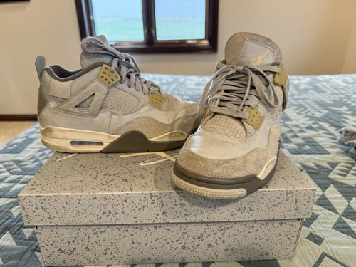 Air Jordan 4 Retro SE Craft