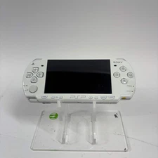 Sony Playstation Portable PSP-2001 White Darth Vader Special Edition No Battery