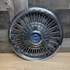 1965 1966 1967 Ford Mustang Fairlane Hubcaps Wheel Covers Cap Vintage 65 66 67
