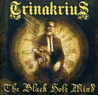 Trinakrius - Black Hole Mind - Cd - G3Z